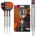 Produktbild: Target Darts Crux 02 25G 90% Wolfram Swiss Point Stahlspitze Dart Satz