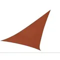 Produktbild: Perel - sonnensegel - dreieckig - 5 x 5 m x 5 m - farbe: terracotta
