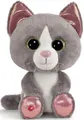 Produktbild: Nici Kuscheltier Glubschis, Katze Felinja, 25 cm, schlenkernd, enthält recyceltes Material