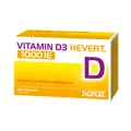 Produktbild: VITAMIN D3 HEVERT 1000 I.E. Tabletten 200 St.