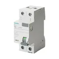 Produktbild: Siemens 5SV3312-3 FI-Schutzschalter, 2-polig, Typ F, kurzzeitverzögert, In: 25 A