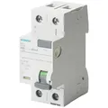 Produktbild: Siemens 5SV33123 5SV3312-3 FI-Schutzschalter F 25 A 0.03 A 230 V