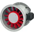 Produktbild: Helios AMD 225/2 - Axial-Mitteldruckvent. 3-PH regelbar - 02245