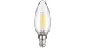 Produktbild: Świeczka LED filament, 4 W