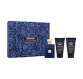 Produktbild: Versace Hautpflege-Set DYLAN BLUE CASE 3 Stück