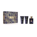 Produktbild: VERSACE Dylan Blue box set - Edt men 50ml + after shave 50ml + bath gel 50ml NEU