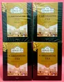Produktbild: 4 x 500 g Schwarztee lose mit Kardamom AHMAD TEA LONDON Schwarzer Tee