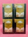 Produktbild: 4 x 500 g Schwarztee lose mit Kardamom AHMAD TEA LONDON Schwarzer Tee
