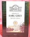 Produktbild: 500 g Schwarztee lose Earl Grey AHMAD TEA LONDON Schwarzer Tee Qualität Nr. 1