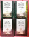 Produktbild: 4 x 500 g Schwarztee lose Earl Grey AHMAD TEA LONDON Schwarzer Tee Qualität Nr.1