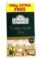 Produktbild: AHMAD TEA CARDAMOM TEE SCHWARZ MIT KARDAMOM - 3 x 600 g - Rückstandskontrolliert