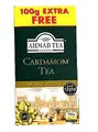 Produktbild: AHMAD TEA CARDAMOM TEE SCHWARZ MIT KARDAMOM - 600 g - Rückstandskontrolliert