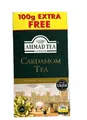 Produktbild: TEE SCHWARZ LOSE MIT KARDAMOM - 600 g- AHMAD TEA CARDAMON Rückstandskontrolliert