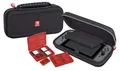 Produktbild: BigBen Nintendo Switch Travel Case NNS40 (Transporttasche inkl. 2x 4-Spiele-Game-Boxen, 2x 2-Micro-SD-Card-Boxen)