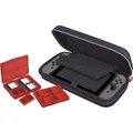 Produktbild: R.D.S. Switch™ Travel Case Nintendo Switch Zubehör-Set Schwarz