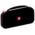 Produktbild: Nintendo Switch Travel Case Tasche schwarz NNS40 - Schutzhülle & Aufbewahrung