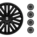 Produktbild: Radkappen Radzierblenden Sparco Bergamo 16