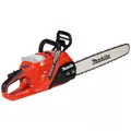 Produktbild: Makita Akku-Kettensäge UC030GZ03, 40 V, signalrot, incl. Zubehör, Karton