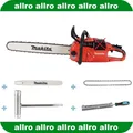 Produktbild: MAKITA Akku-Kettensäge UC030GZ03, 40V max. • Signalrot • 29,0 m/s • 50 cm - SOLO