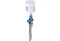 Produktbild: BGS Farbsprühpistole BGS Mini-Druckluft-Farbsprühpistole 120 cm³ - 3315