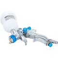 Produktbild: BGS Mini Druckluft Farbsprühpistole Lackierpistole Spritzpistole 120 ccm