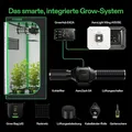 Produktbild: VIVOSUN Growbox Komplettset - 80 x 80 x 180 cm 150 Watt