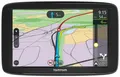 Produktbild: TomTom VIA 62 M Europa 49 FREE Lifetime Maps XXL EU IQ ECO Freisprechen Tap & Go