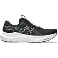 Produktbild: ASICS GT-2000 14 Laufschuhe Herren in black-white, Größe 44 1/2 HW 2025