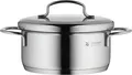 Produktbild: WMF Bratentopf Mini 14cm + Deckel Chromargan Induktion geeignet  B Ware