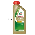 Produktbild: 11 Liter 11x 1 L Flasche Castrol Edge 5W-30 M Titanium BMW LL-04 API SN PLUS