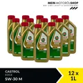 Produktbild: Castrol Edge 5W-30 M BMW Mercedes MB 229.31 229.51 ACEA C3 12x1 Liter = 12 Liter