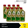 Produktbild: Castrol Edge 5W-30 M BMW Mercedes MB 229.31 229.51 ACEA C3 8x1 Liter = 8 Liter