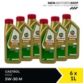 Produktbild: Castrol Edge 5W-30 M BMW Mercedes MB 229.31 229.51 ACEA C3 6x1 Liter = 6 Liter