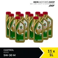 Produktbild: Castrol Edge 5W-30 M BMW Mercedes MB 229.31 229.51 ACEA C3 11x1 Liter = 11 Liter