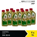Produktbild: Castrol Edge 5W-30 M BMW Mercedes MB 229.31 229.51 ACEA C3 9x1 Liter = 9 Liter