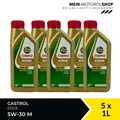 Produktbild: Castrol Edge 5W-30 M BMW Mercedes MB 229.31 229.51 ACEA C3 5x1 Liter = 5 Liter