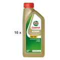 Produktbild: 10 Liter 10x 1 L Flasche Castrol Edge 5W-30 M Titanium BMW LL-04 API SN PLUS