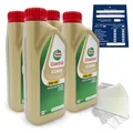 Produktbild: 4 Liter Original Castrol EDGE M BMW LL04 5W-30 P01FEDC-00 4008177183652 SET