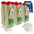 Produktbild: 8 Liter Original Castrol EDGE M BMW LL04 5W-30 P01FEDC-00 4008177183652 SET