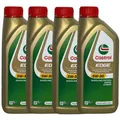 Produktbild: 4x1 L Castrol EDGE FST TITANIUM 5W-30 M 5W30 BMW LL-04 Motoröl Mercedes 229.52
