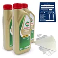 Produktbild: 3 Liter Original Castrol EDGE M BMW LL04 5W-30 P01FEDC-00 4008177183652 SET