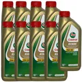 Produktbild: 9x1 L Castrol EDGE FST TITANIUM 5W-30 M 5W30 BMW LL-04 Motoröl Mercedes 229.52