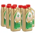 Produktbild: 8L CASTROL EDGE 5W-30 M Motoröl ACEA C3 API SN BMW Longlife-04 MB 229.31/51/52