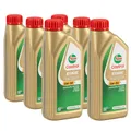 Produktbild: 6L CASTROL EDGE 5W-30 M Motoröl ACEA C3 API SN BMW Longlife-04 MB 229.31/51/52