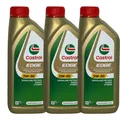 Produktbild: 3x1 L Castrol EDGE FST TITANIUM 5W-30 M 5W30 BMW LL-04 Motoröl Mercedes 229.52