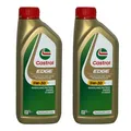 Produktbild: 2x1 L Castrol EDGE FST TITANIUM 5W-30 M 5W30 BMW LL-04 Motoröl Mercedes 229.52