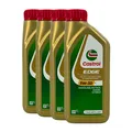 Produktbild: CASTROL Edge 5W-30 M PKW-Motorenöl BMW LL-04 MB 229.51 MB 229.52, 4x1 Liter