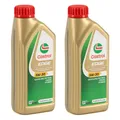 Produktbild: 2L CASTROL EDGE 5W-30 M Motoröl ACEA C3 API SN BMW Longlife-04 MB 229.31/51/52