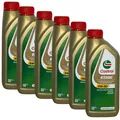 Produktbild: 6x1 L Castrol EDGE FST TITANIUM 5W-30 M 5W30 BMW LL-04 Motoröl Mercedes 229.52