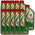 Produktbild: 11x1 L Castrol EDGE FST TITANIUM 5W-30 M 5W30 BMW LL-04 Motoröl Mercedes 229.52